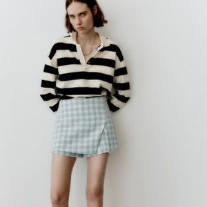 NWT Zara Skort size xs